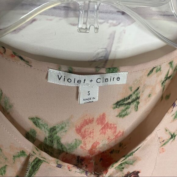 Violet & Claire small top - Picture 3 of 4